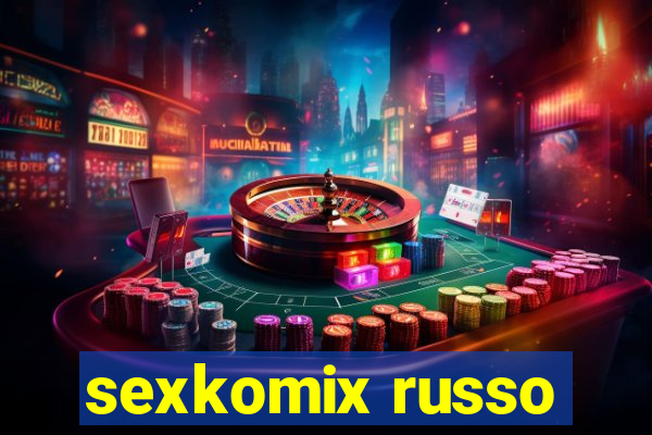 sexkomix russo